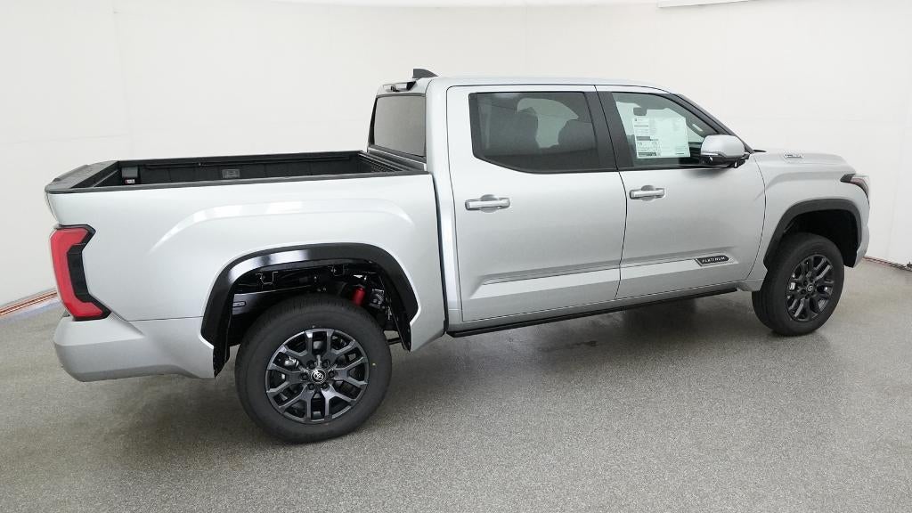 2026 Toyota Tundra i-FORCE MAX Platinum i-FORCE MAX