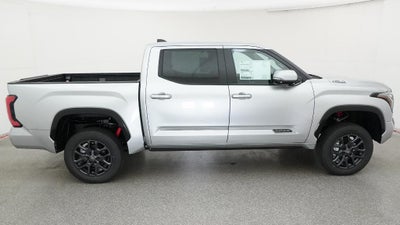 2026 Toyota Tundra i-FORCE MAX Platinum i-FORCE MAX