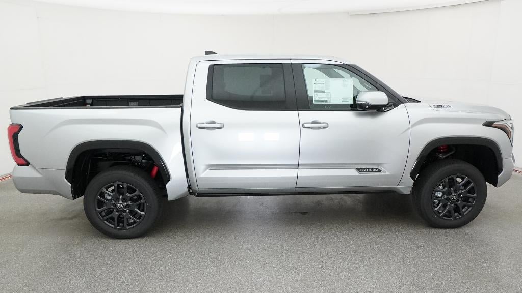 2026 Toyota Tundra i-FORCE MAX Platinum i-FORCE MAX
