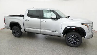 2026 Toyota Tundra i-FORCE MAX Platinum i-FORCE MAX