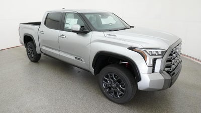 2026 Toyota Tundra i-FORCE MAX Platinum i-FORCE MAX