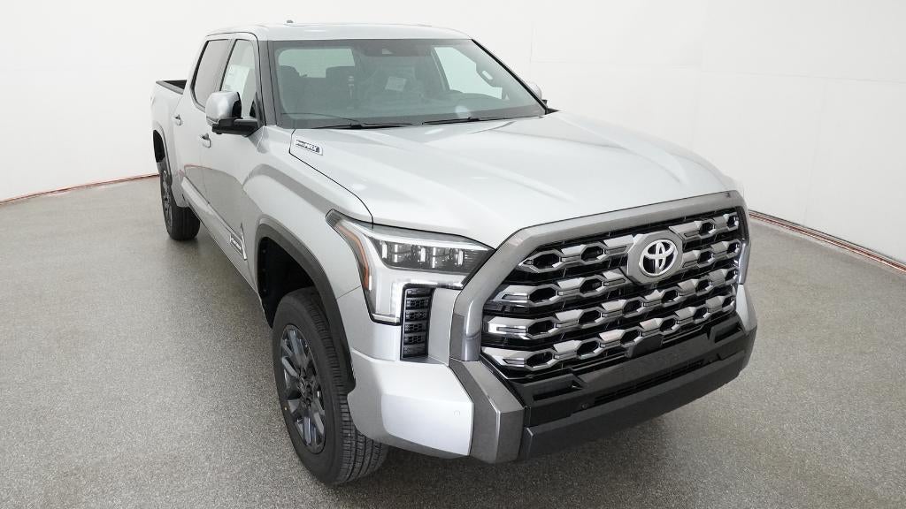 2026 Toyota Tundra i-FORCE MAX Platinum i-FORCE MAX