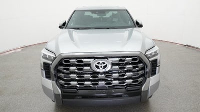 2026 Toyota Tundra i-FORCE MAX Platinum i-FORCE MAX