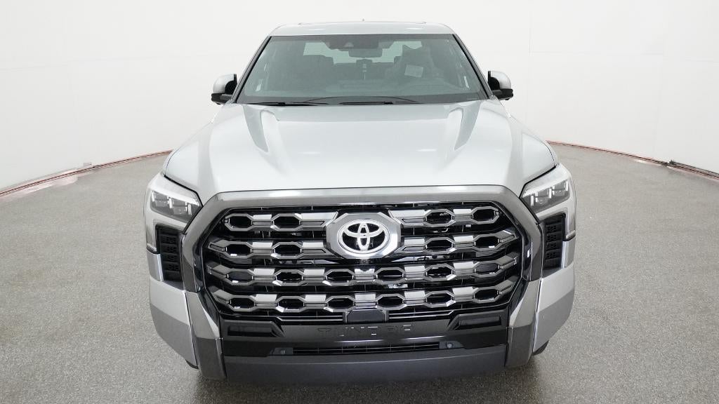 2026 Toyota Tundra i-FORCE MAX Platinum i-FORCE MAX