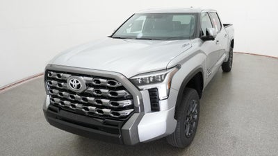 2026 Toyota Tundra i-FORCE MAX Platinum i-FORCE MAX