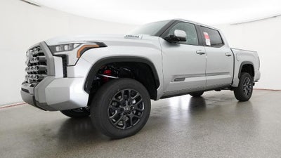 2026 Toyota Tundra i-FORCE MAX Platinum i-FORCE MAX