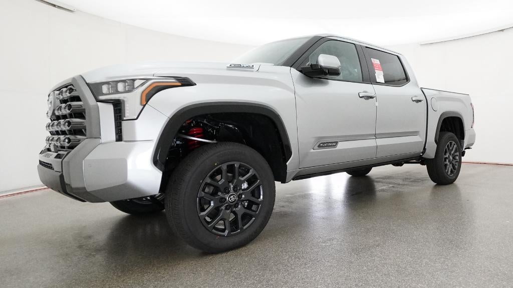 2026 Toyota Tundra i-FORCE MAX Platinum i-FORCE MAX