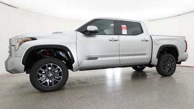 2026 Toyota Tundra i-FORCE MAX Platinum i-FORCE MAX