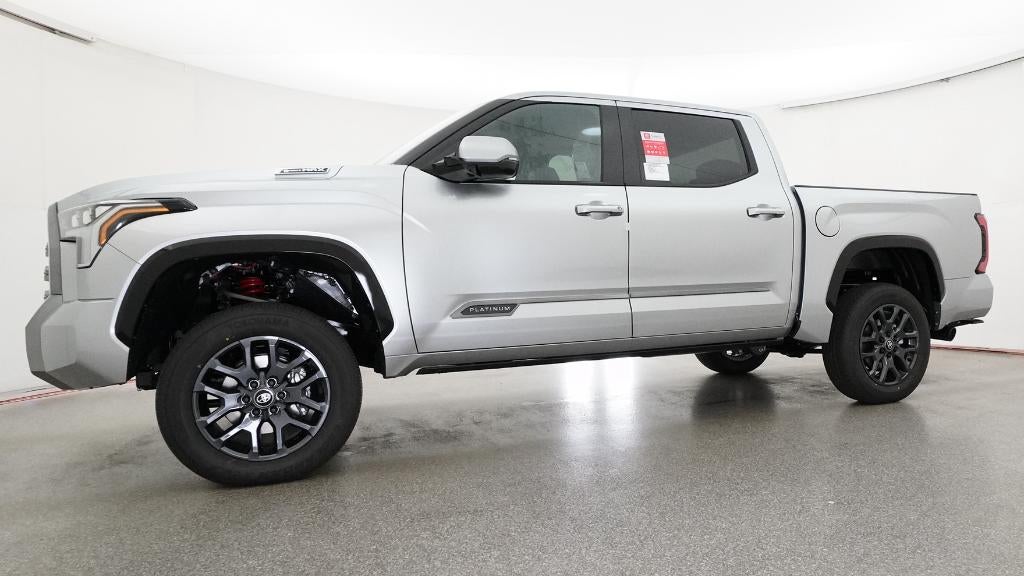 2026 Toyota Tundra i-FORCE MAX Platinum i-FORCE MAX