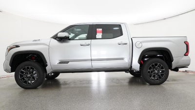 2026 Toyota Tundra i-FORCE MAX Platinum i-FORCE MAX