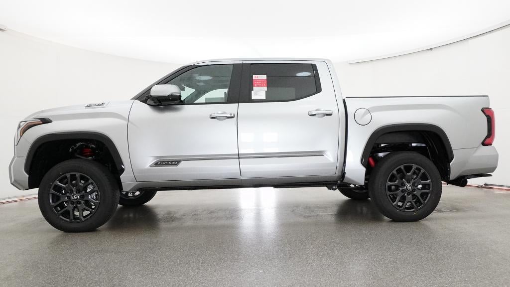 2026 Toyota Tundra i-FORCE MAX Platinum i-FORCE MAX