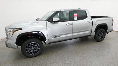 2026 Toyota Tundra i-FORCE MAX Platinum i-FORCE MAX