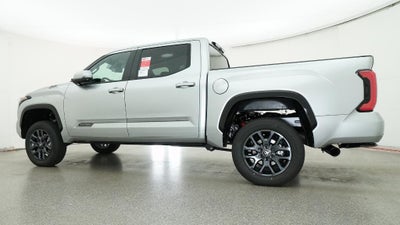 2026 Toyota Tundra i-FORCE MAX Platinum i-FORCE MAX