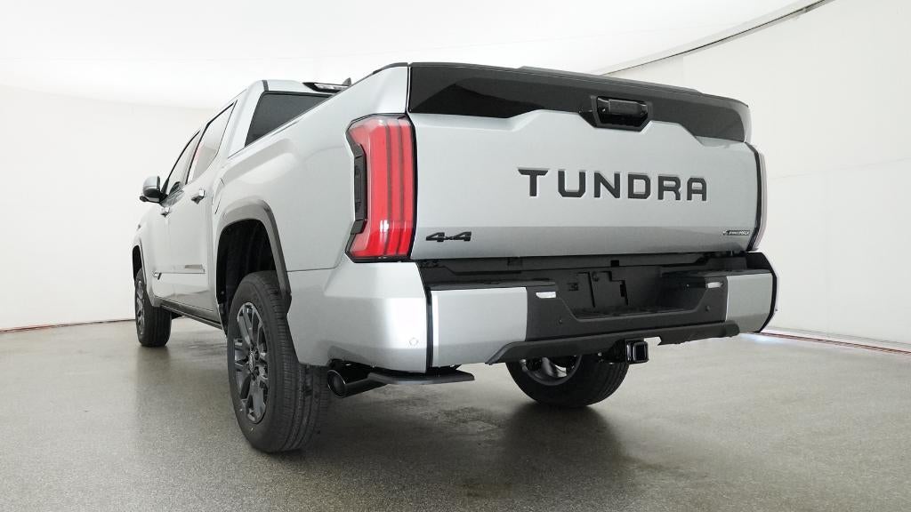 2026 Toyota Tundra i-FORCE MAX Platinum i-FORCE MAX