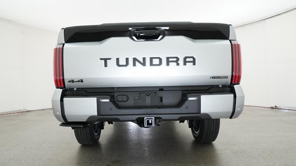 2026 Toyota Tundra i-FORCE MAX Platinum i-FORCE MAX