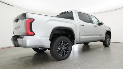 2026 Toyota Tundra i-FORCE MAX Platinum i-FORCE MAX