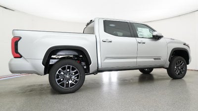 2026 Toyota Tundra i-FORCE MAX Platinum i-FORCE MAX