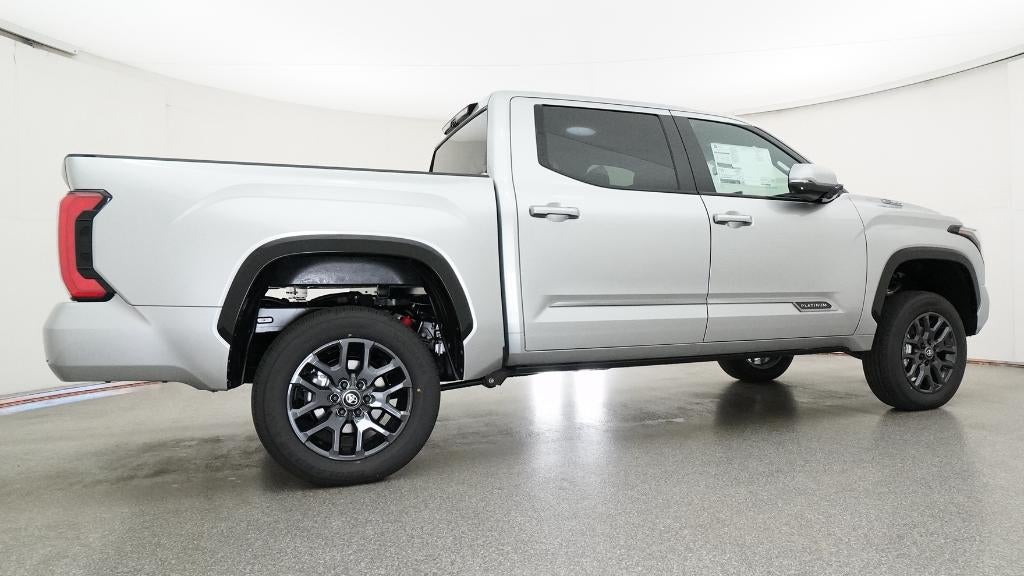 2026 Toyota Tundra i-FORCE MAX Platinum i-FORCE MAX