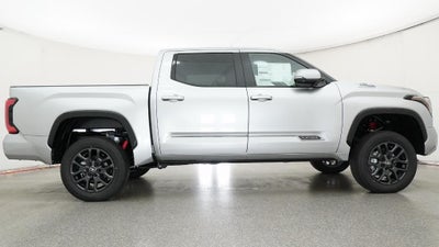 2026 Toyota Tundra i-FORCE MAX Platinum i-FORCE MAX