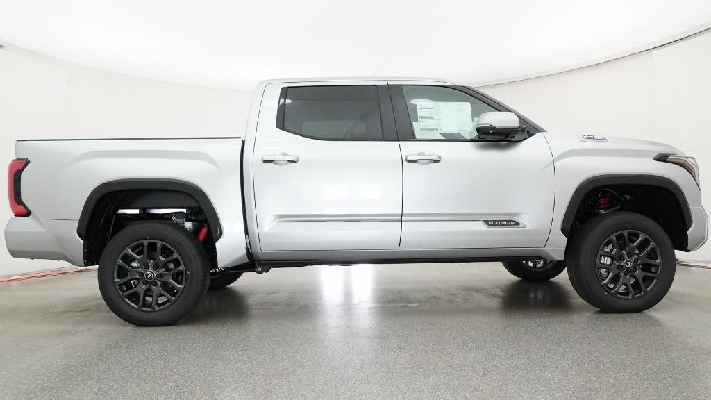 2026 Toyota Tundra i-FORCE MAX Platinum i-FORCE MAX