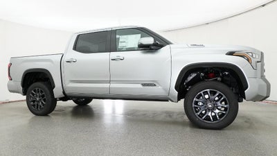 2026 Toyota Tundra i-FORCE MAX Platinum i-FORCE MAX