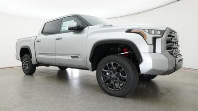 2026 Toyota Tundra i-FORCE MAX Platinum i-FORCE MAX
