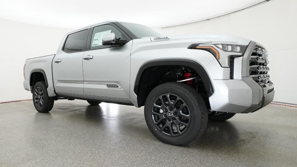 2026 Toyota Tundra i-FORCE MAX Platinum i-FORCE MAX