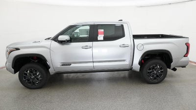 2026 Toyota Tundra i-FORCE MAX Platinum i-FORCE MAX