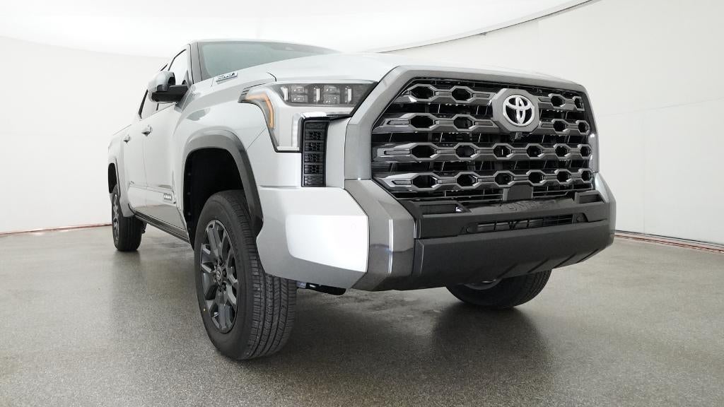 2026 Toyota Tundra i-FORCE MAX Platinum i-FORCE MAX