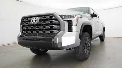 2026 Toyota Tundra i-FORCE MAX Platinum i-FORCE MAX