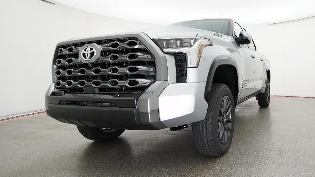 2026 Toyota Tundra i-FORCE MAX Platinum i-FORCE MAX