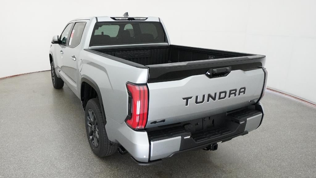 2026 Toyota Tundra i-FORCE MAX Platinum i-FORCE MAX