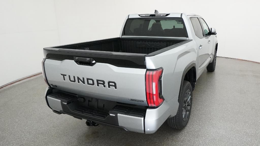 2026 Toyota Tundra i-FORCE MAX Platinum i-FORCE MAX