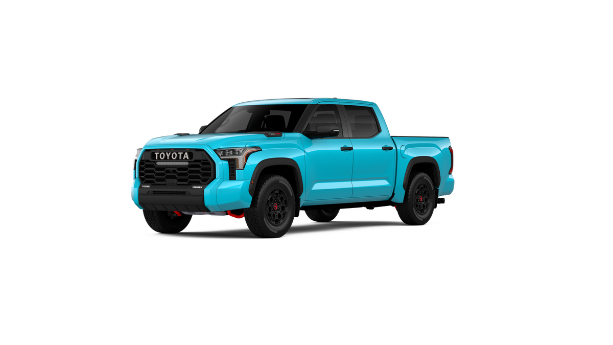 2026 Toyota Tundra's photo
