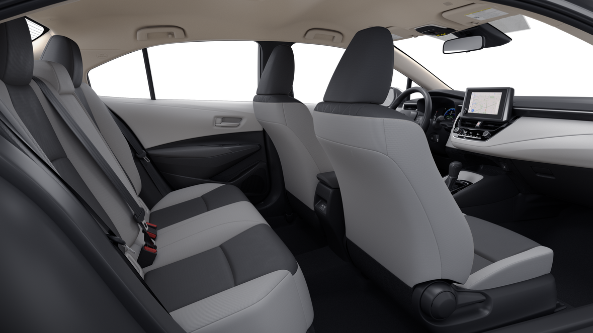 2027 Toyota Corolla LE Front-Wheel Drive