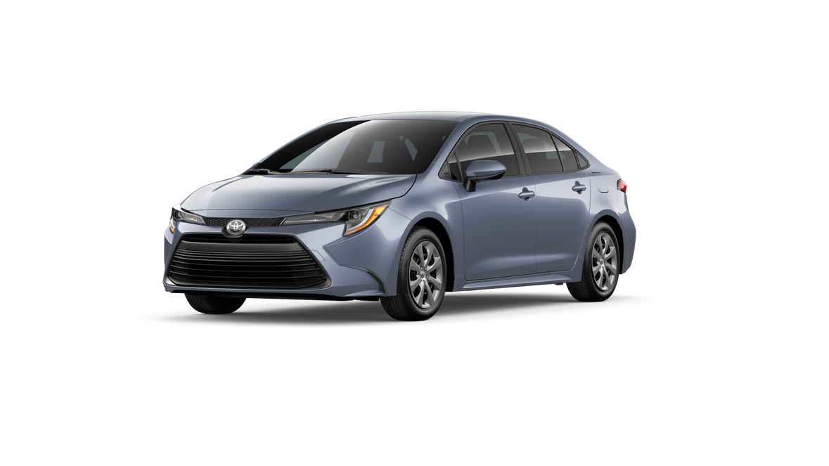 2027 Toyota Corolla LE Front-Wheel Drive