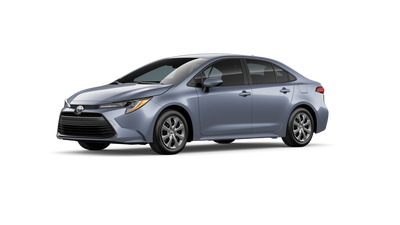 2027 Toyota Corolla LE Front-Wheel Drive