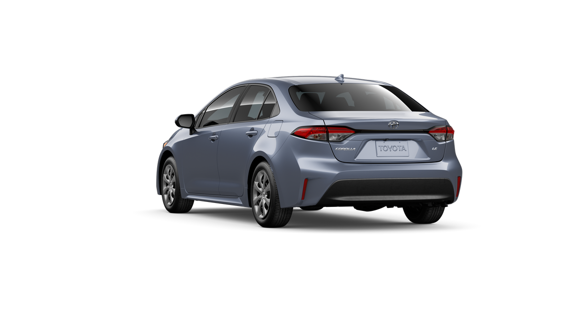 2027 Toyota Corolla LE Front-Wheel Drive