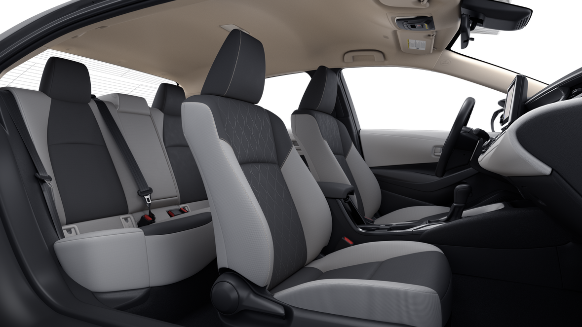 2027 Toyota Corolla LE Front-Wheel Drive