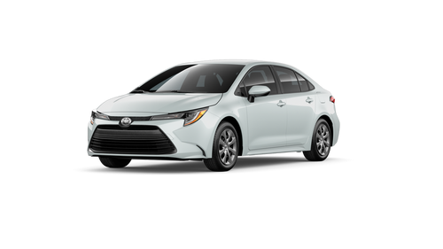 2027 Toyota Corolla LE Front-Wheel Drive