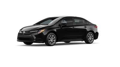 2027 Toyota Corolla LE Front-Wheel Drive