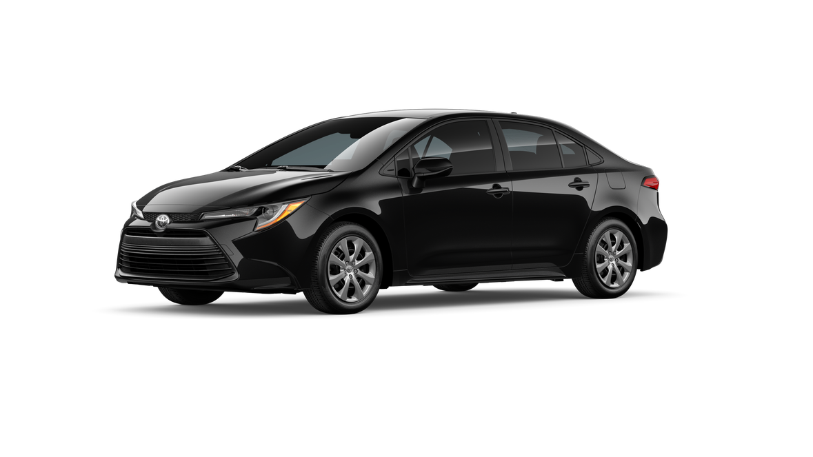 2027 Toyota Corolla LE Front-Wheel Drive