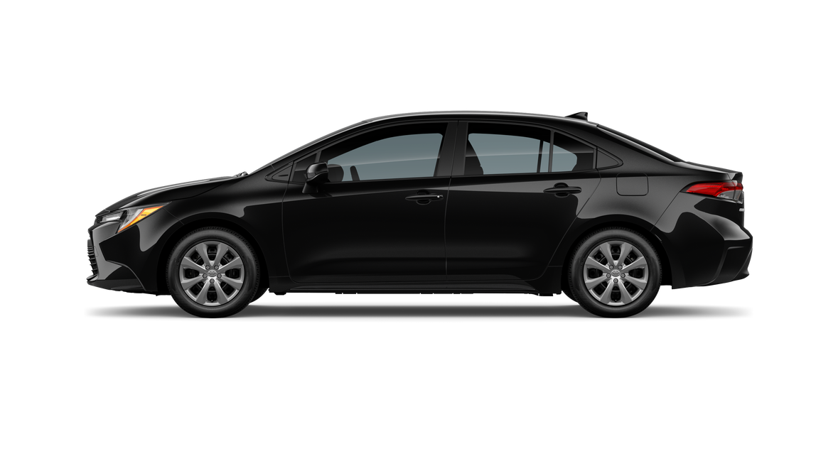 2027 Toyota Corolla LE Front-Wheel Drive