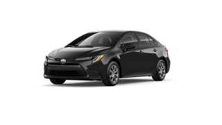 2027 Toyota Corolla LE Front-Wheel Drive