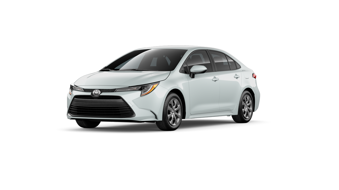 2027 Toyota Corolla LE Front-Wheel Drive