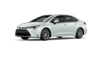 2027 Toyota Corolla LE Front-Wheel Drive