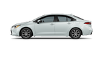 2027 Toyota Corolla LE Front-Wheel Drive