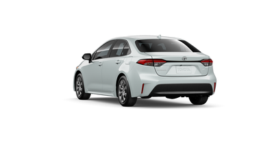 2027 Toyota Corolla LE Front-Wheel Drive