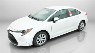2027 Toyota Corolla LE Front-Wheel Drive