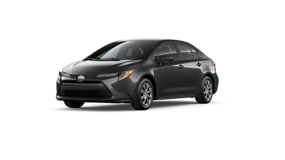 2027 Toyota Corolla LE Front-Wheel Drive
